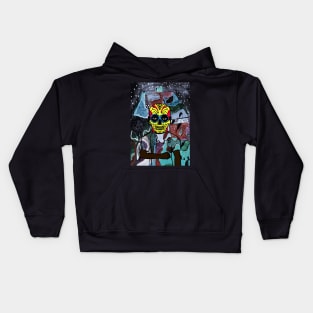 ArtHashed Kids Hoodie